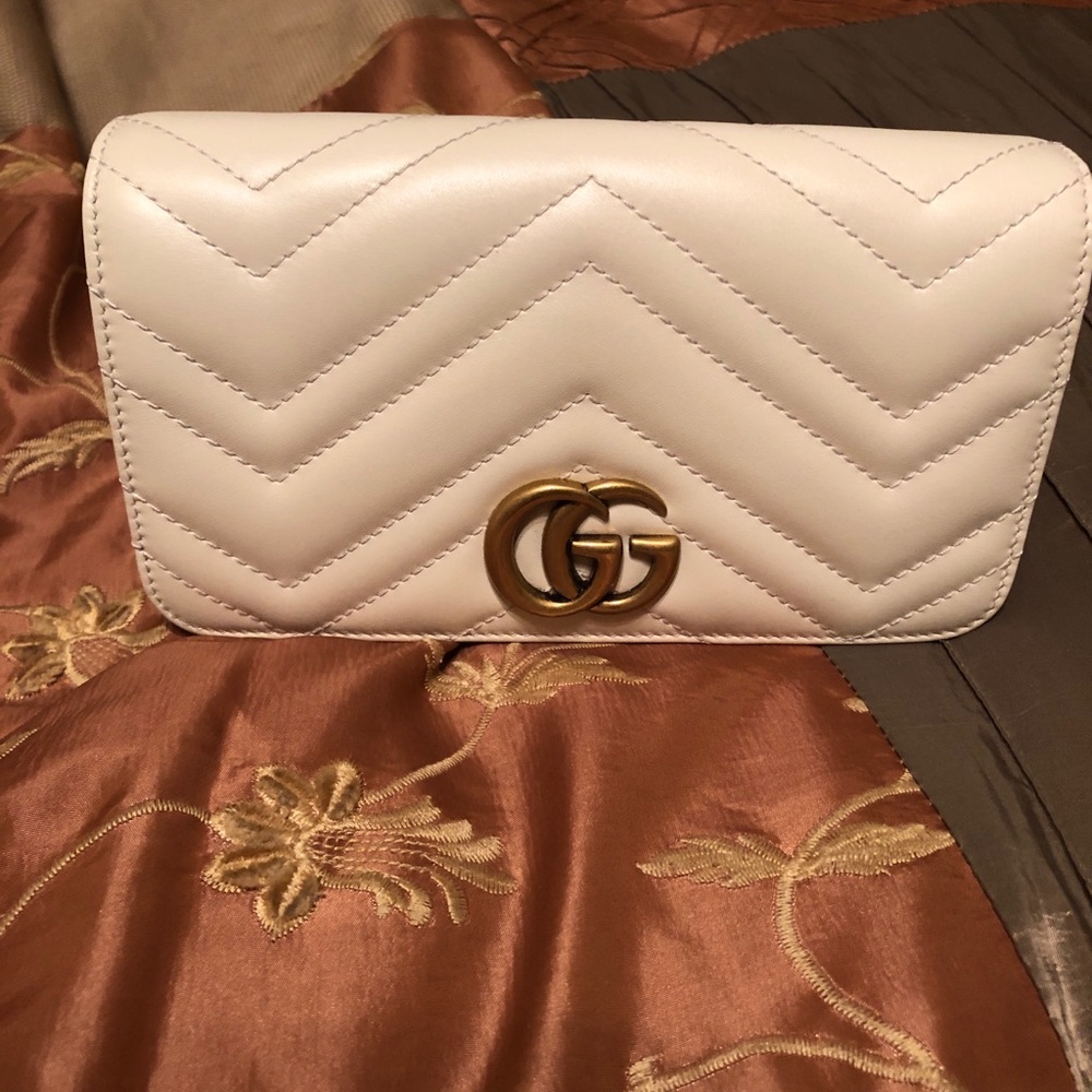 Gucci marmont supermini 2.0